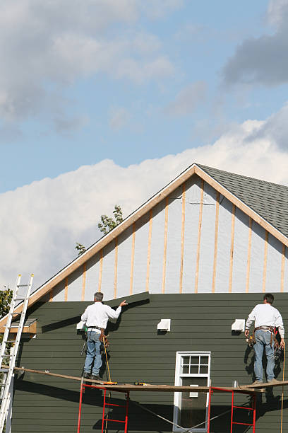 How To Choose The Right Materials for Your Siding Installation in 'Solvang, CA