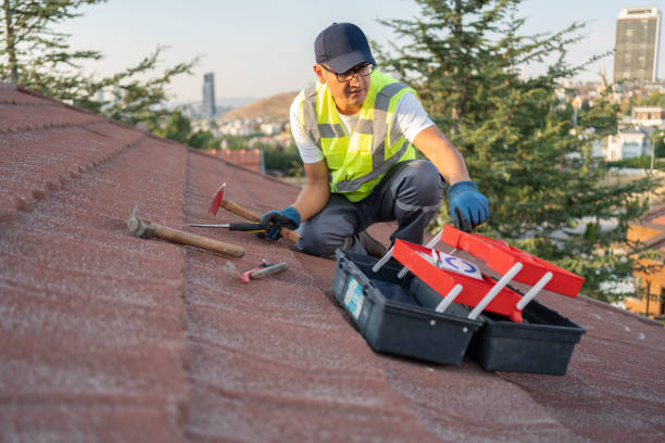 Storm Damage Siding Repair in Solvang, CA